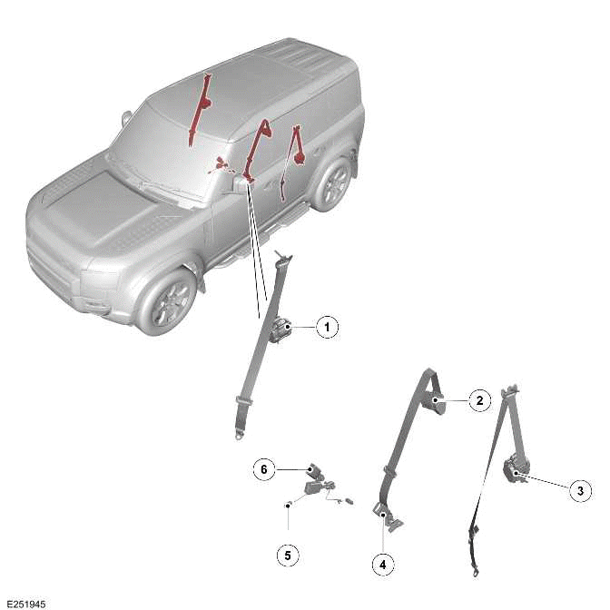 Seatbelt System